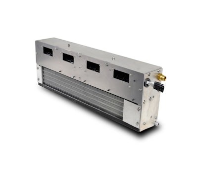 Thermo King Be 500 Lightweight Bulkhead Evaporator