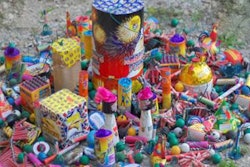 Hazmat Fireworks