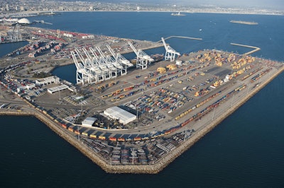 Port of Long Beach