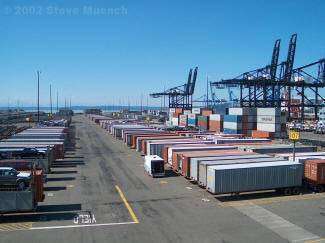 Port Tacoma