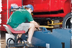 Transfer Flow GM HD fuel tank