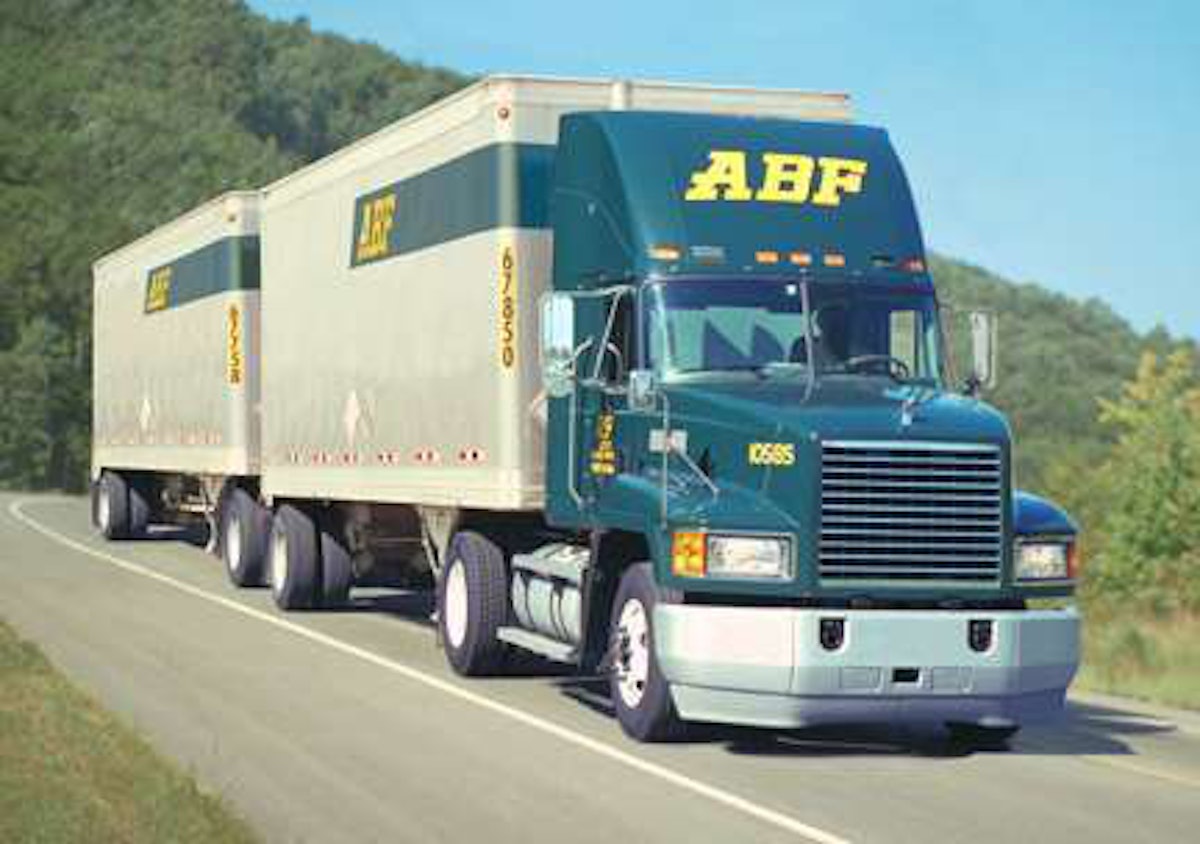 ABF Freight Shipping