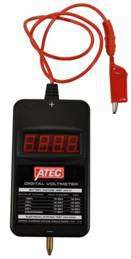 Associated Equipment Atec Digital Voltmeter