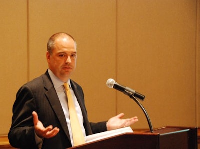 ATA Chief Economist Bob Costello. (File photo)