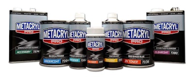 Chem Spec Metacryl Commercial Finishing Line1