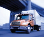 DTNA said it has overtaken rival Navistar in the U.S. Class 6-7 truck market with a 37.1 percent market share, up 2.1 percent from yearend 2011.