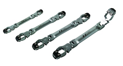 Del City Brake Line Wrench Kit