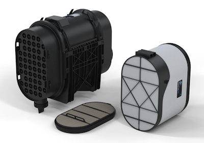 Donaldson Power Core Psd14 Airflow Filter