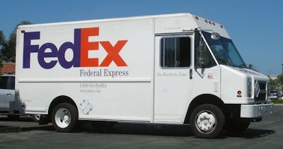 Fed Ex Express