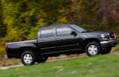 GMC Canyon SLT Crew Cab