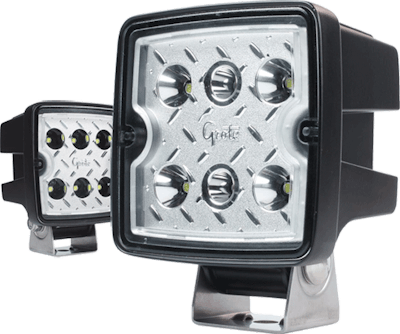 Grote Cube 2500 Trilliant Led