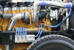 Kustom Truck Coolant Distribution Manifold