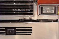 Mack Radar Sensor