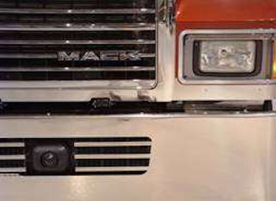 Mack Radar Sensor