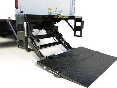 Maxon Lift Te 33 Liftgate