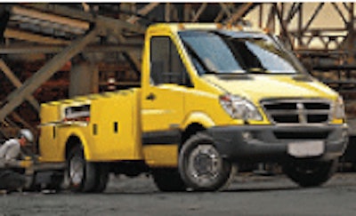 Mercedes-Benz USA Sprinter