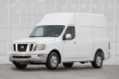 Nissan NV