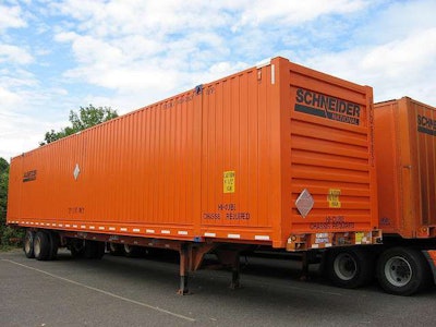 Schneider Intermodal