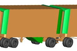 Smart Truck Pup Trailer Undertray System
