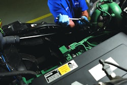 Vista Volvo Technician
