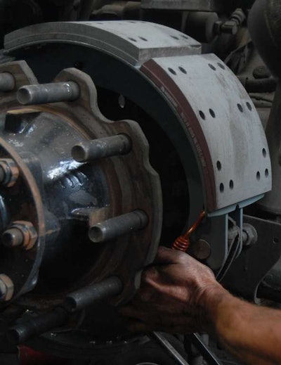 brake