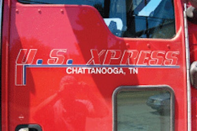 Chattanooga, Tenn.-based U.S. Xpress has developed mobile applications for each type of mobile worker – drivers, salespeople, managers, executives, etc. – according to their individual needs.