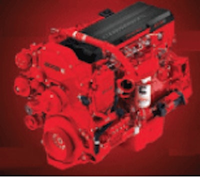 Cummins received EPA certification for its ISX15 engine, meeting both the 2013 regulations and greenhouse gas and fuel-efficiency rules that take effect in 2014.