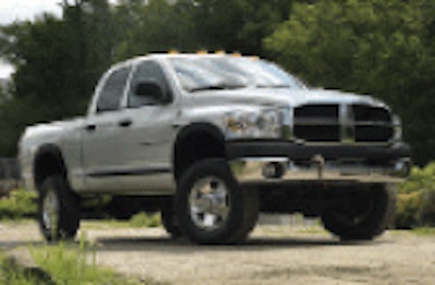 Dodge Ram 2500 HD