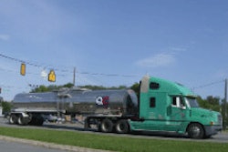 Employees and drivers for Quality Distribution Inc. noticed improvements in the speed, mobility and efficiency with which they could access information after the Tampa, Fla.-based liquid bulk hauler upgraded its cloud technology.