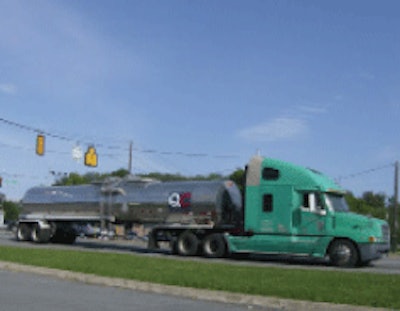 Employees and drivers for Quality Distribution Inc. noticed improvements in the speed, mobility and efficiency with which they could access information after the Tampa, Fla.-based liquid bulk hauler upgraded its cloud technology.