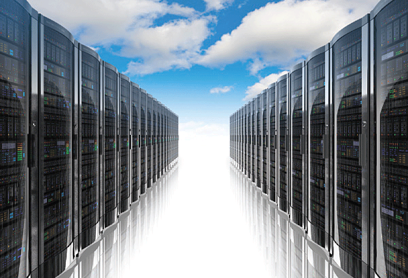 Cloud computing computers