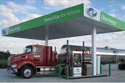 Fair Oaks Farms purchased 42 CNG tractors and subleased the milk delivery operation to Ruan Transportation.