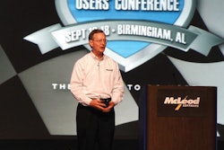 For many transportation companies, the best choice they have made in recent years was to diversify their services, said Tom McLeod, president and chief executive officer of McLeod Software.