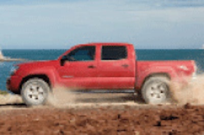 Toyota Tacoma