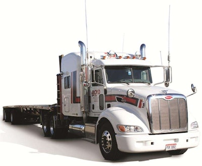 Boyd Truck