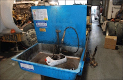 Improperly used electrical wiring and industrial machines are two of OSHA’s most cited violations.