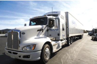 In June 2010, Kool Pak deployed a Web-based transportation system across its fleet to keep drivers and employees connected.