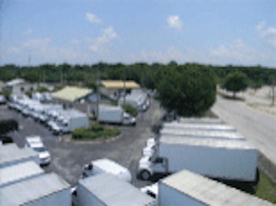 Longwood Truck Center in Longwood, Fla., says the sticker price often is the main factor when buyers are considering used trucks.