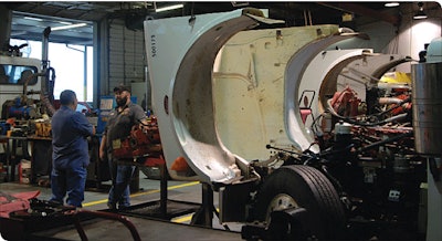 It behooves a fleet and its shop operations to do everything in its power to prepare for – and pass – an OSHA inspection.