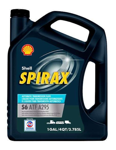 Shell Spirax S6 Atf A295 Synthetic Transmission Oil
