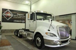 Cummins Powered Prostar