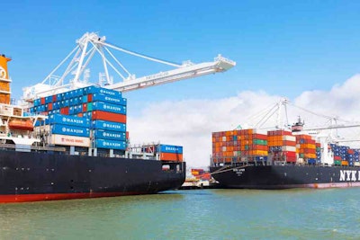 Port of Oakland