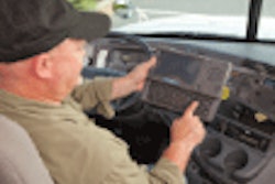 Qualcomm says the Analytics Manager and Driver Workflow solutions built into its MCP200 in-cab system help improve back-office efficiencies.