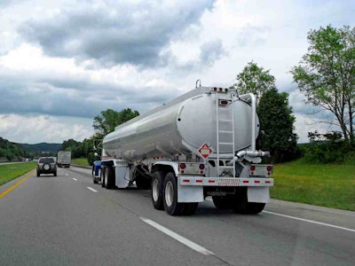 Ex-CIA agent Goss said after the Sept. 11, 2001, terrorist attacks in New York City and Washington, D.C., the agency worried terrorists would try to hijack trucks with tanker loads and use them in a terrorist attack.