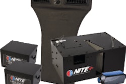 Bergstrom’s Nite System APUs are factory-installed at both Navistar and Freightliner.