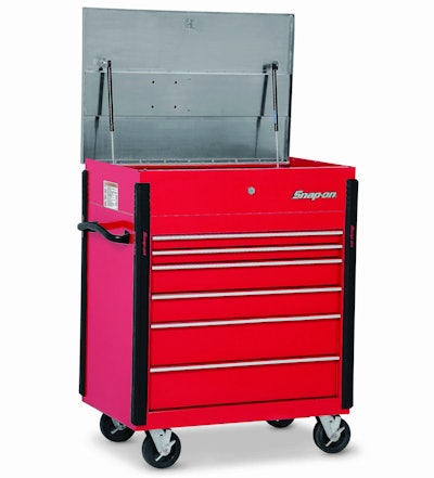 Snap On Heavy Duty Shop Cart Krsc246