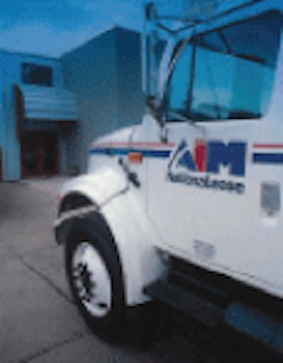 AIM NationaLease has fine-tuned an electronic checklist in the Girard, Ohio-based company’s Enrich fleet maintenance software from Richer Systems.