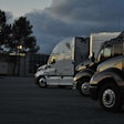 night truck stop