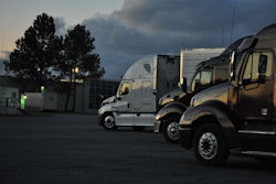 night truck stop
