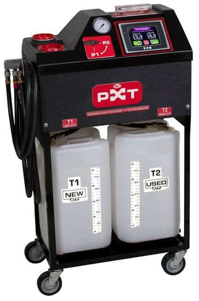Bg Pxt Performance Exchange For Transmissions